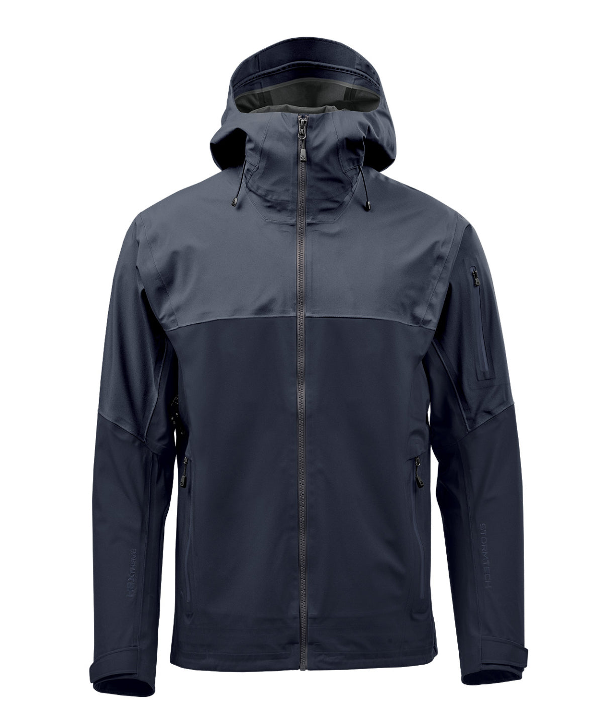 Vertex Stormshell Jacke | Dämmerung/Mitternacht