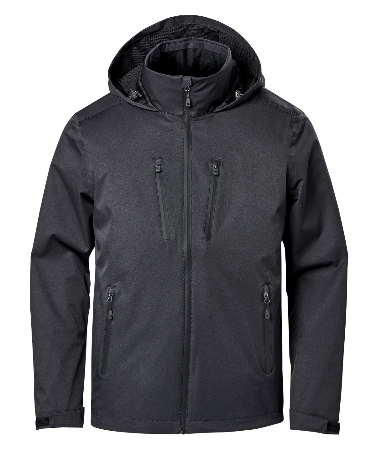 Cazadora ligera Scirocco | Negro