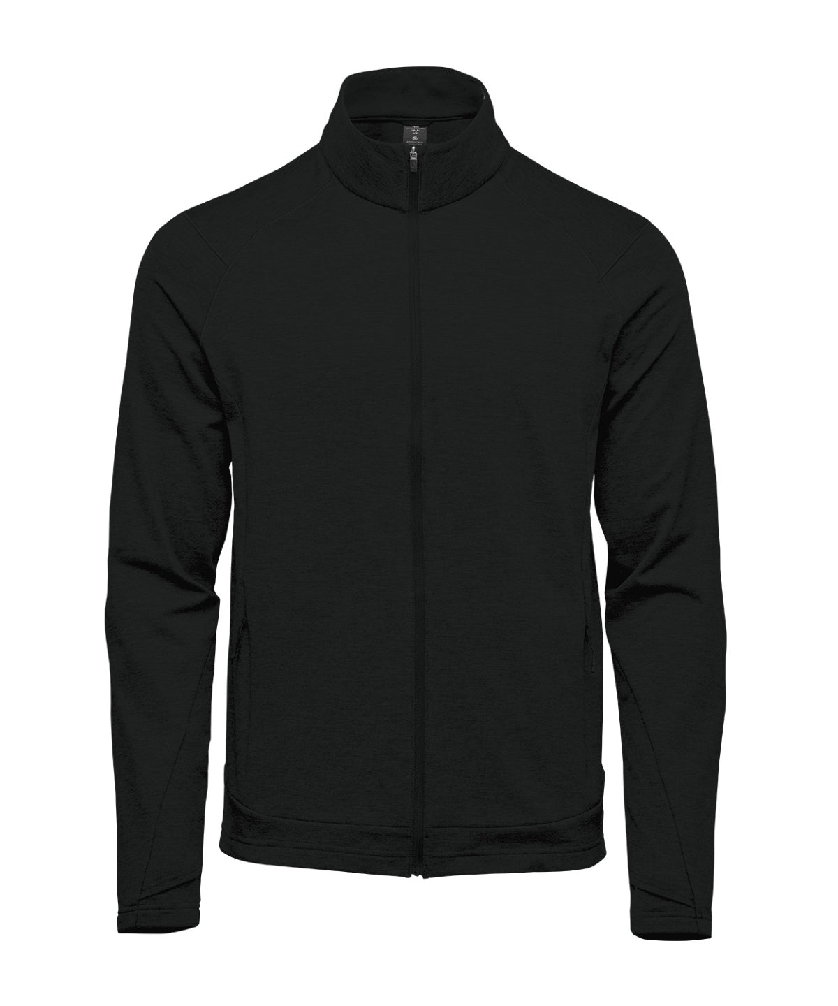 Chaqueta de rendimiento Treeline | Negro