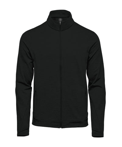 Chaqueta de rendimiento Treeline | Negro