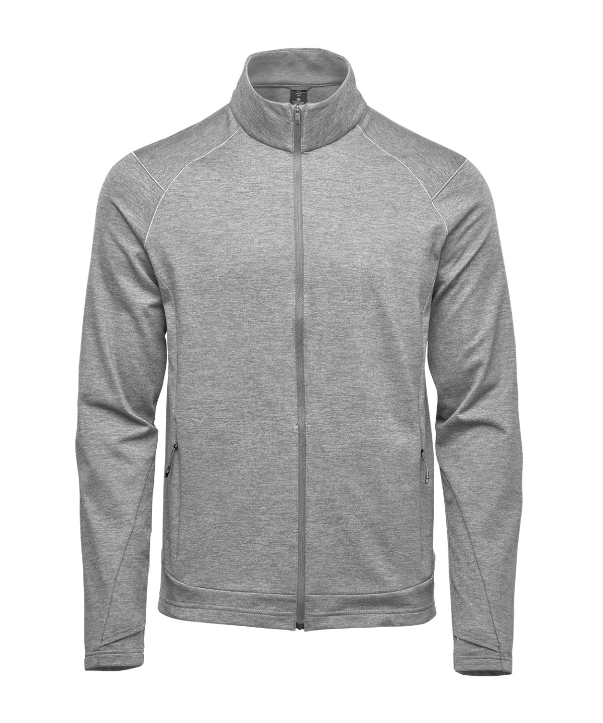 Chaqueta de rendimiento Treeline | Gris Granito