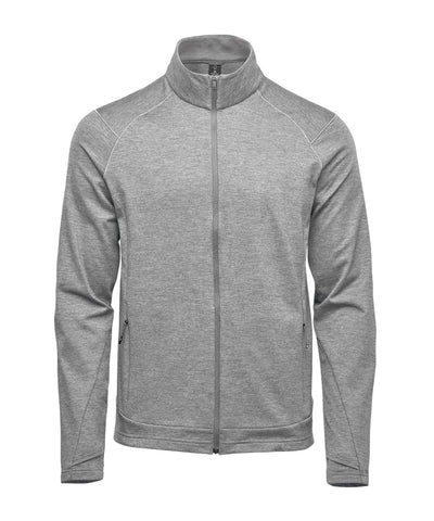 Chaqueta de rendimiento Treeline | Gris Granito
