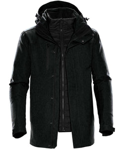 Chaqueta de sistema Avalante | Negro