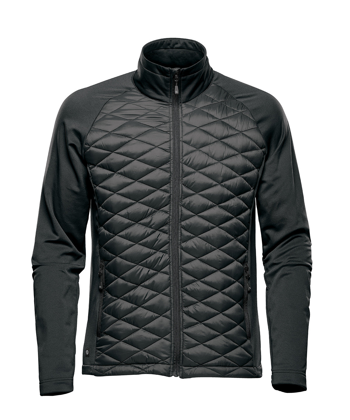 Boulder Thermojacke | Schwarz