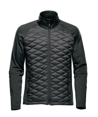 Chaqueta trmica Boulder | Negro