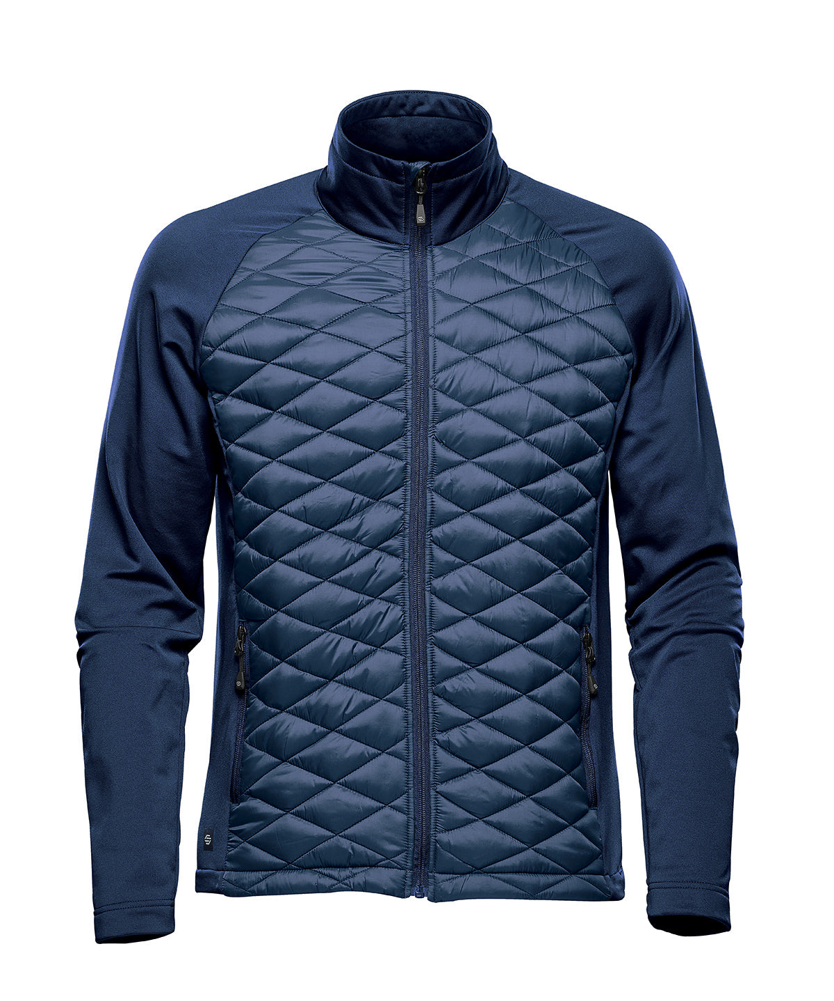 Boulder Thermojacke | Indigo