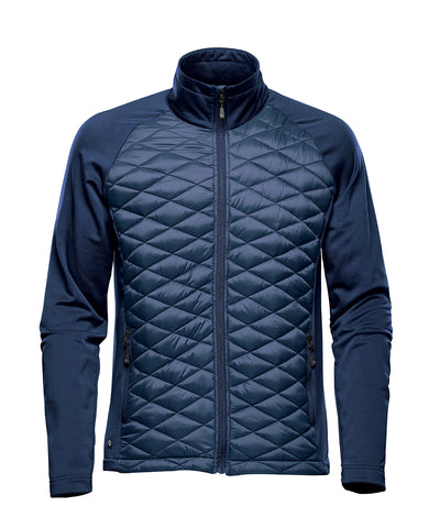 Chaqueta trmica Boulder | ndigo