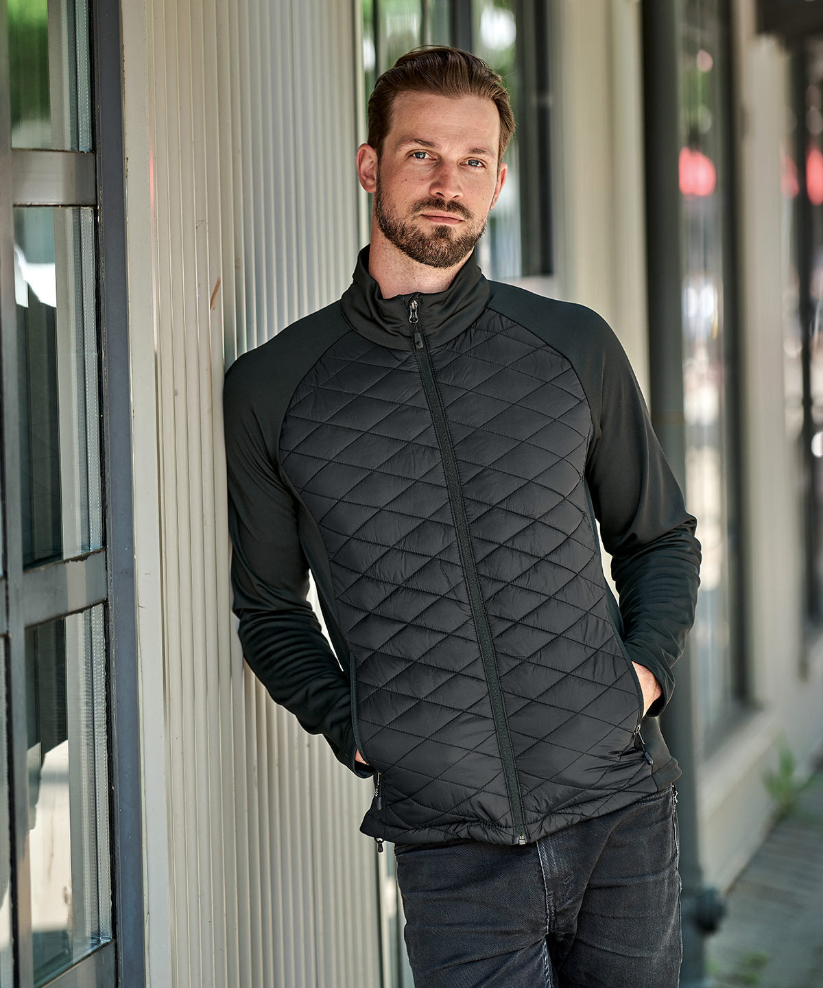Boulder Thermojacke | Schwarz