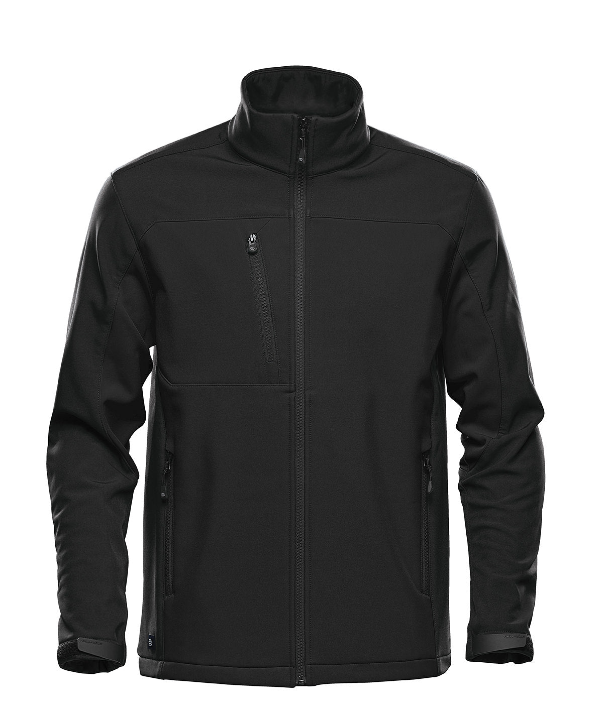 Cascades softshell | Negro/Negro