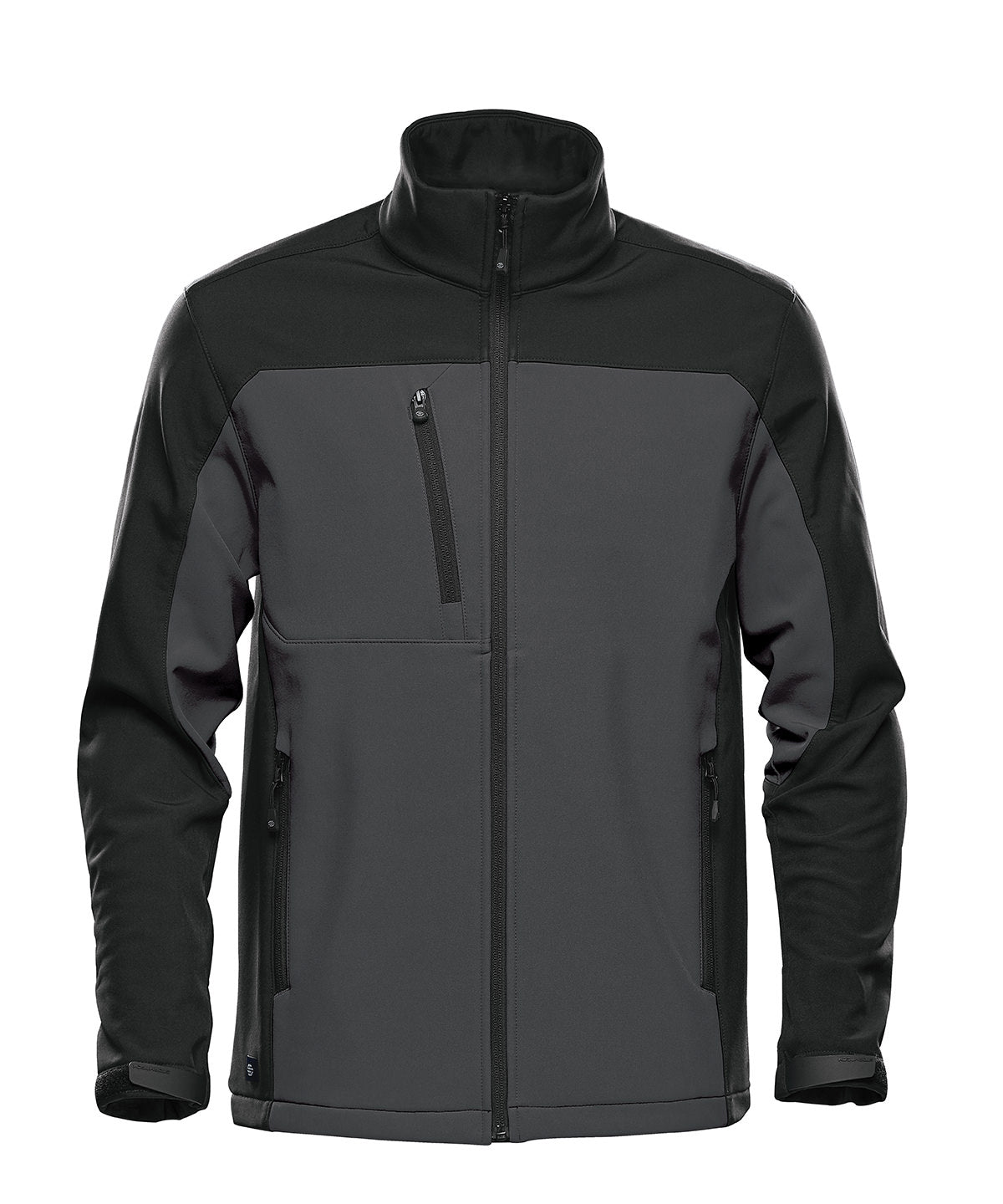 Cascades softshell | Delfn/Negro