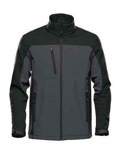 Cascades softshell | Delfn/Negro