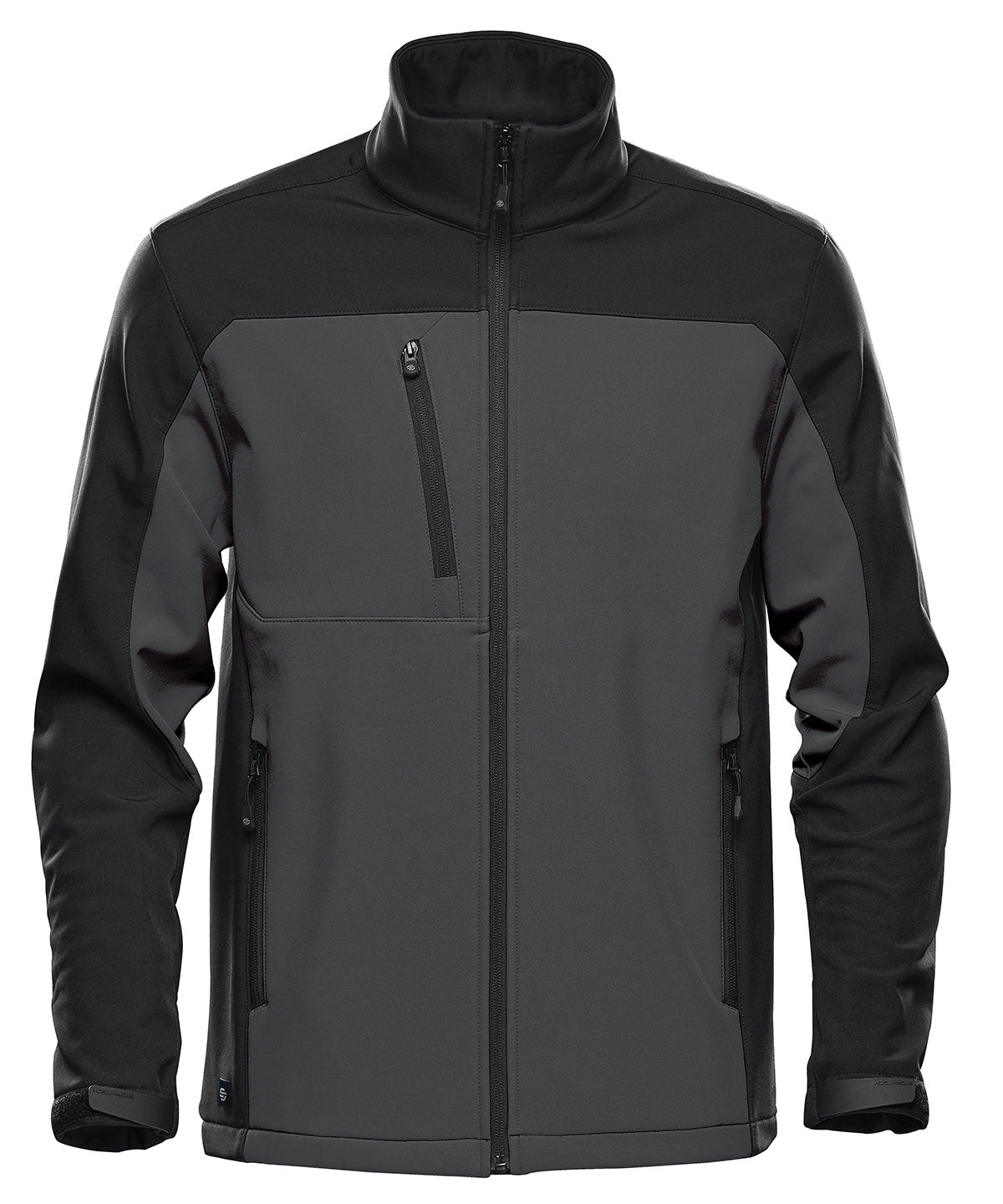 Cascades softshell | Delfn/Negro