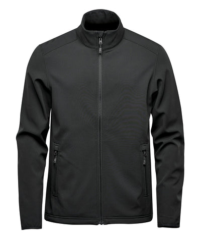 Softshell Narvik | Negro