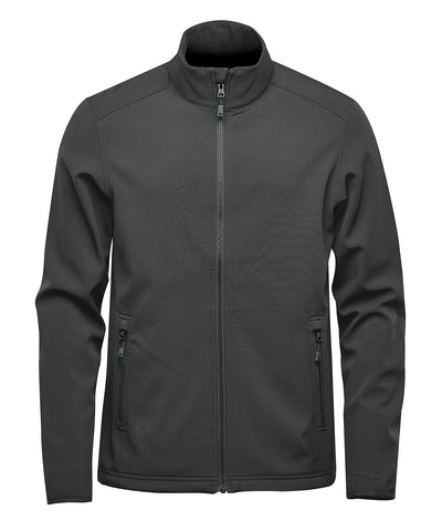 Softshell Narvik | Gris Oscuro