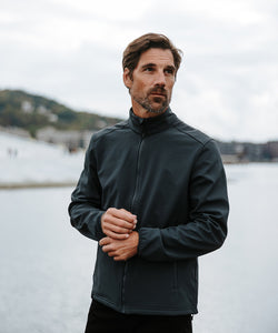 Softshell Narvik | Negro