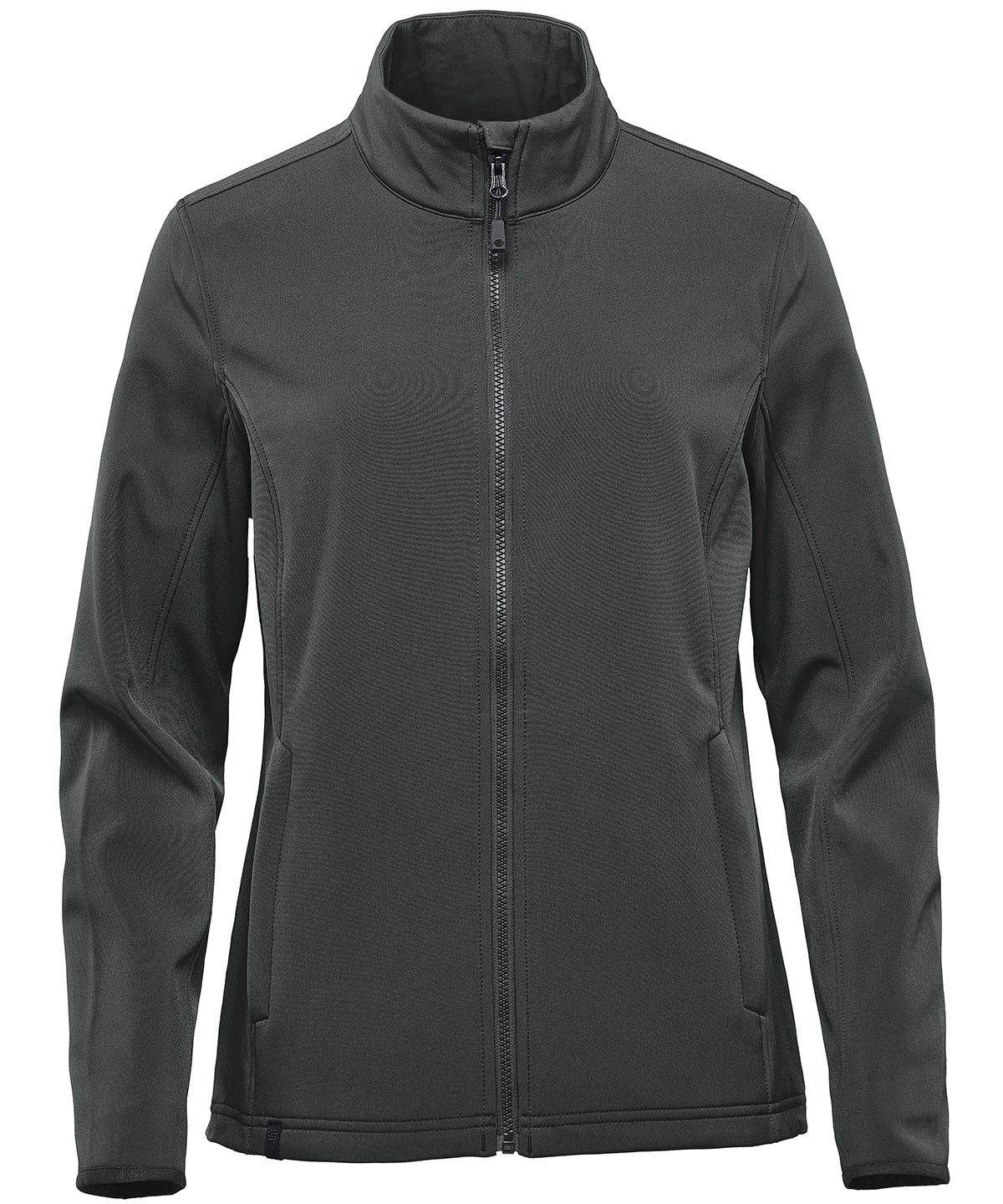 Narvik Damen Softshell | Dunkelgrau