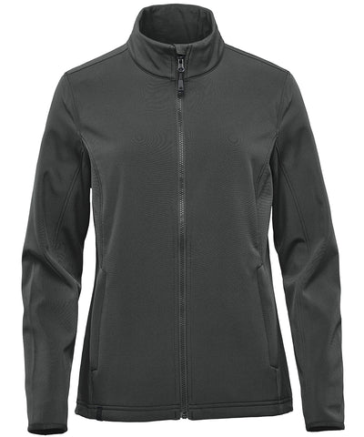 Softshell pour femme Narvik | Gris Oscuro