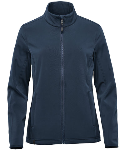 Softshell pour femme Narvik | Bleu Marin