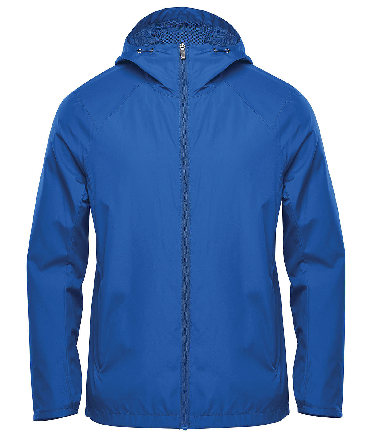 Pacifica Leichte Jacke | Blau/Schwarz