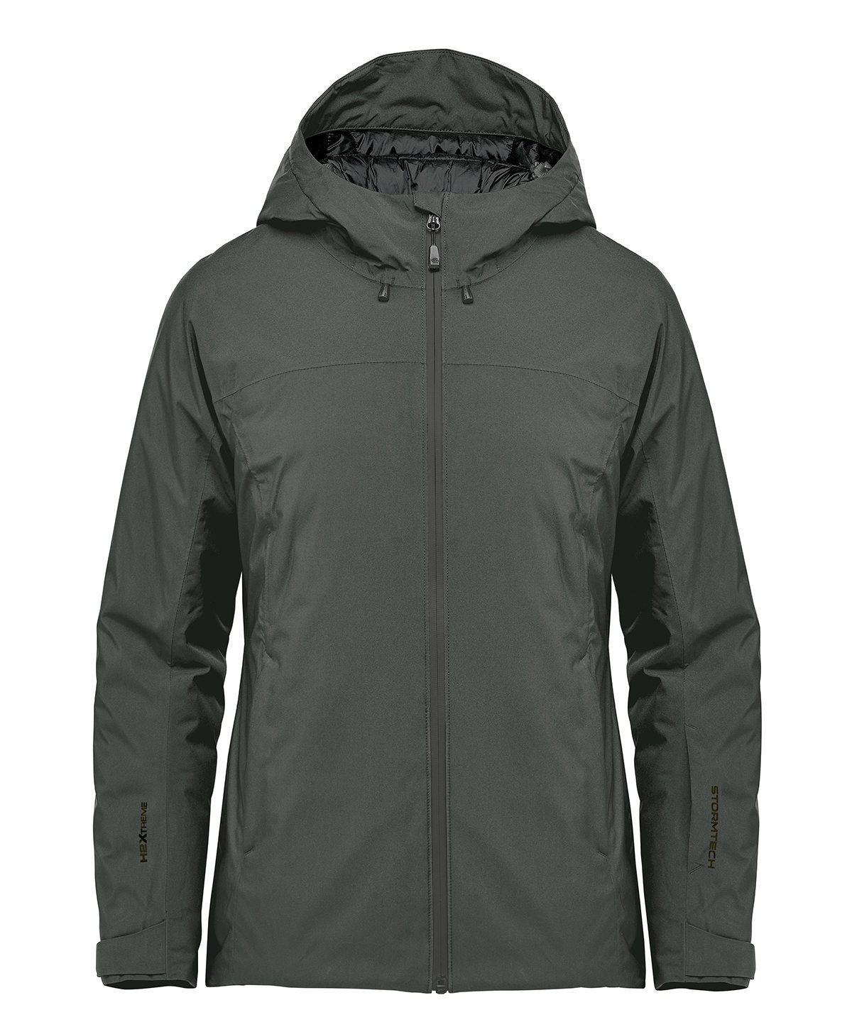 Nostromo Damen Thermojacke | Graphit