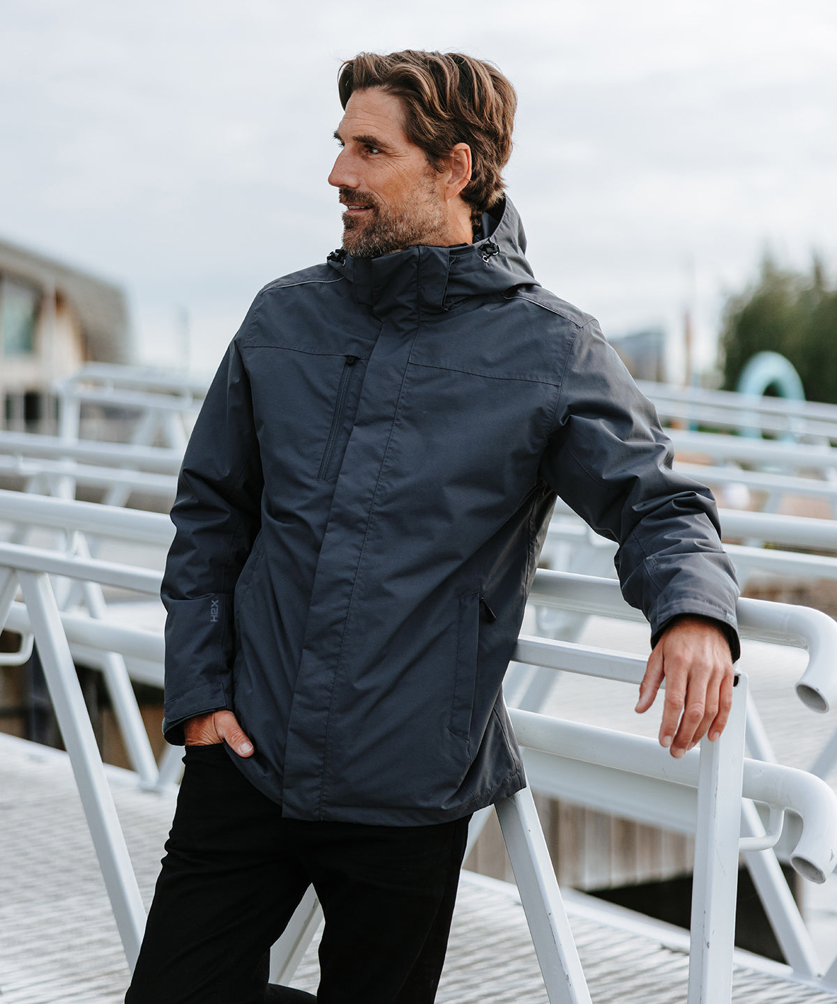 Magellan System Jacke | Marineblau