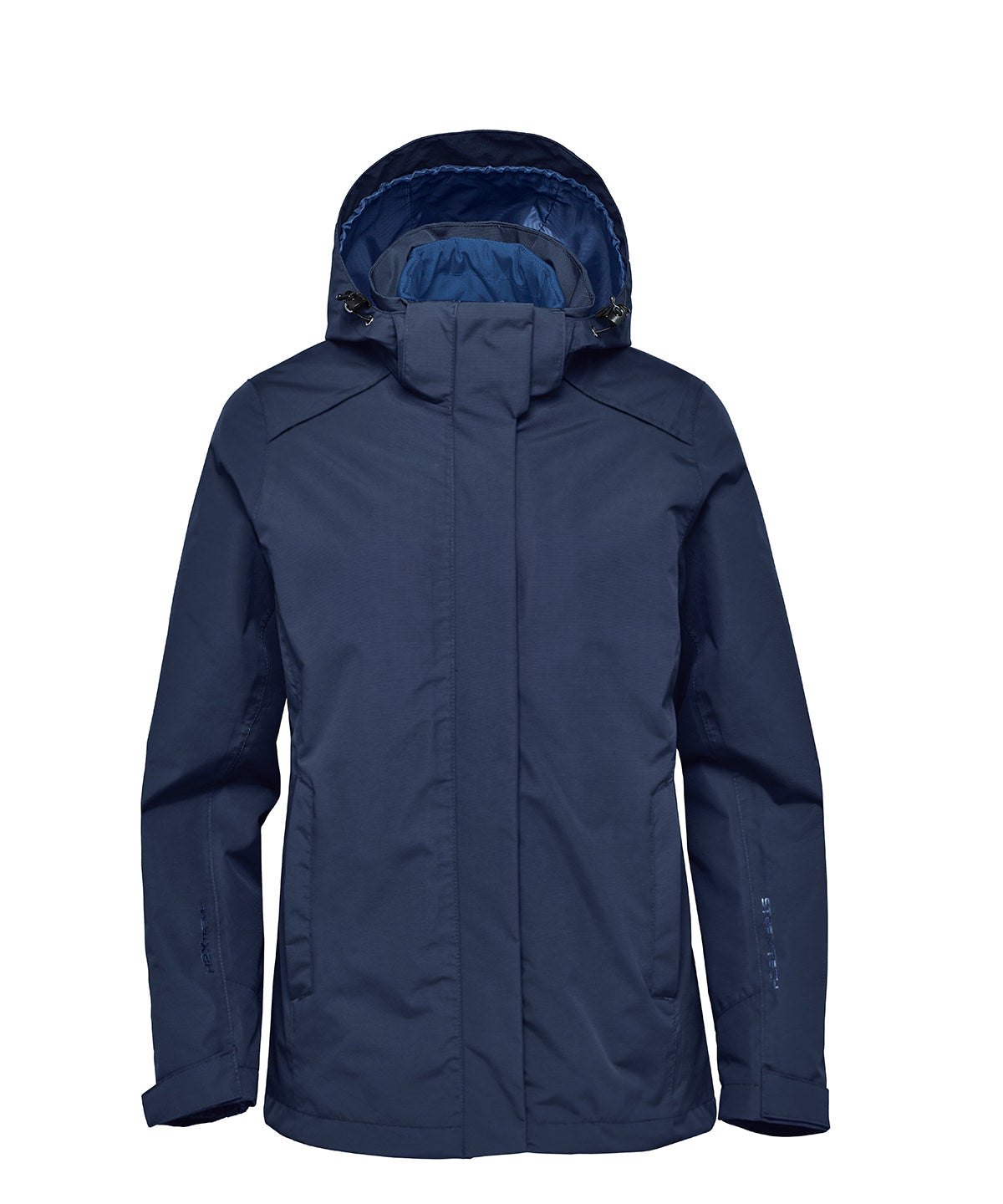 Damen Magellan System Jacke | Marineblau