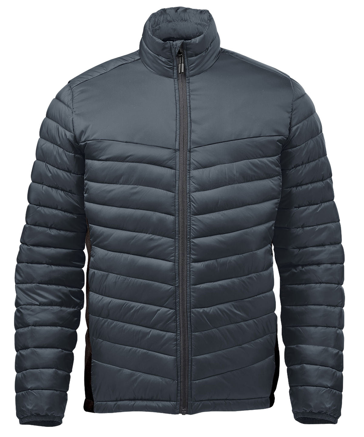 Montserrat Thermojacke | Indigo/Mitternacht
