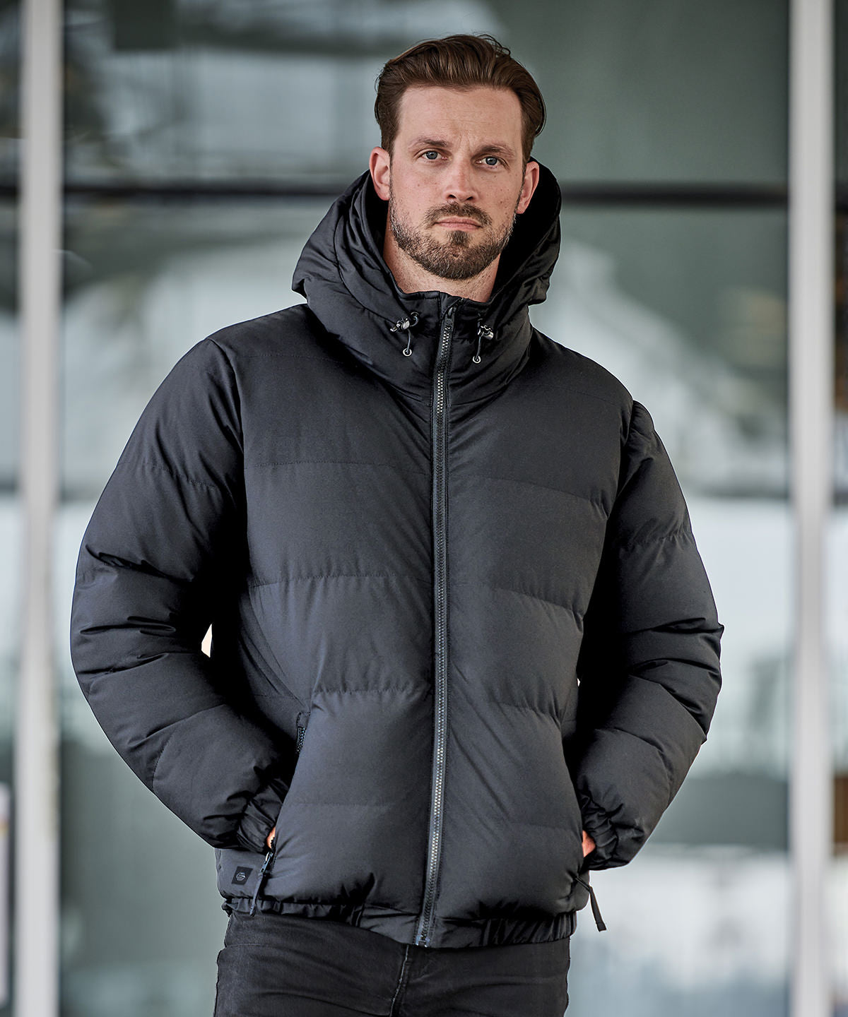 Explorer Thermojacke | Granit