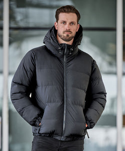 Explorer Thermojacke | Schwarz