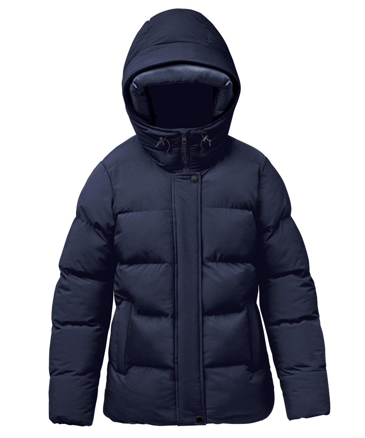 Damen Explorer Thermojacke | Mitternacht