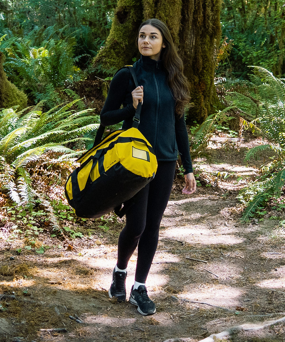 Bolsa estanca Nautilus de 35 litros | Azul Ocano