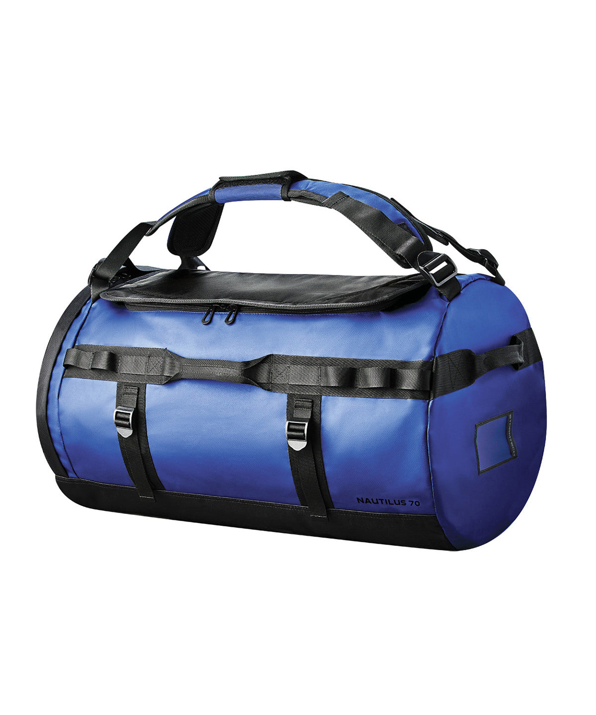 Bolsa impermeable Nautilus de 70 litros | Azul Ocano