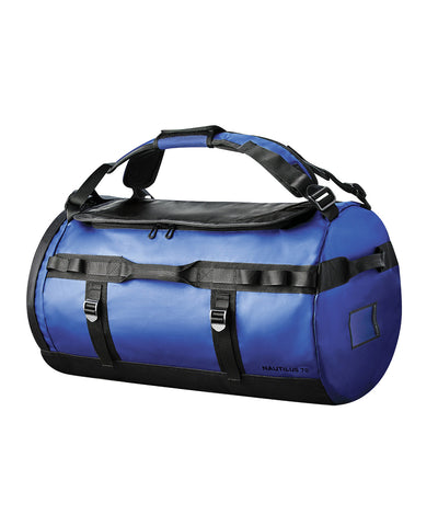Bolsa impermeable Nautilus de 70 litros | Azul Ocano