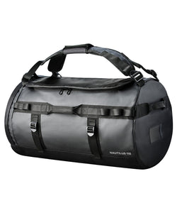 Bolsa impermeable Nautilus de 110 litros | Negro