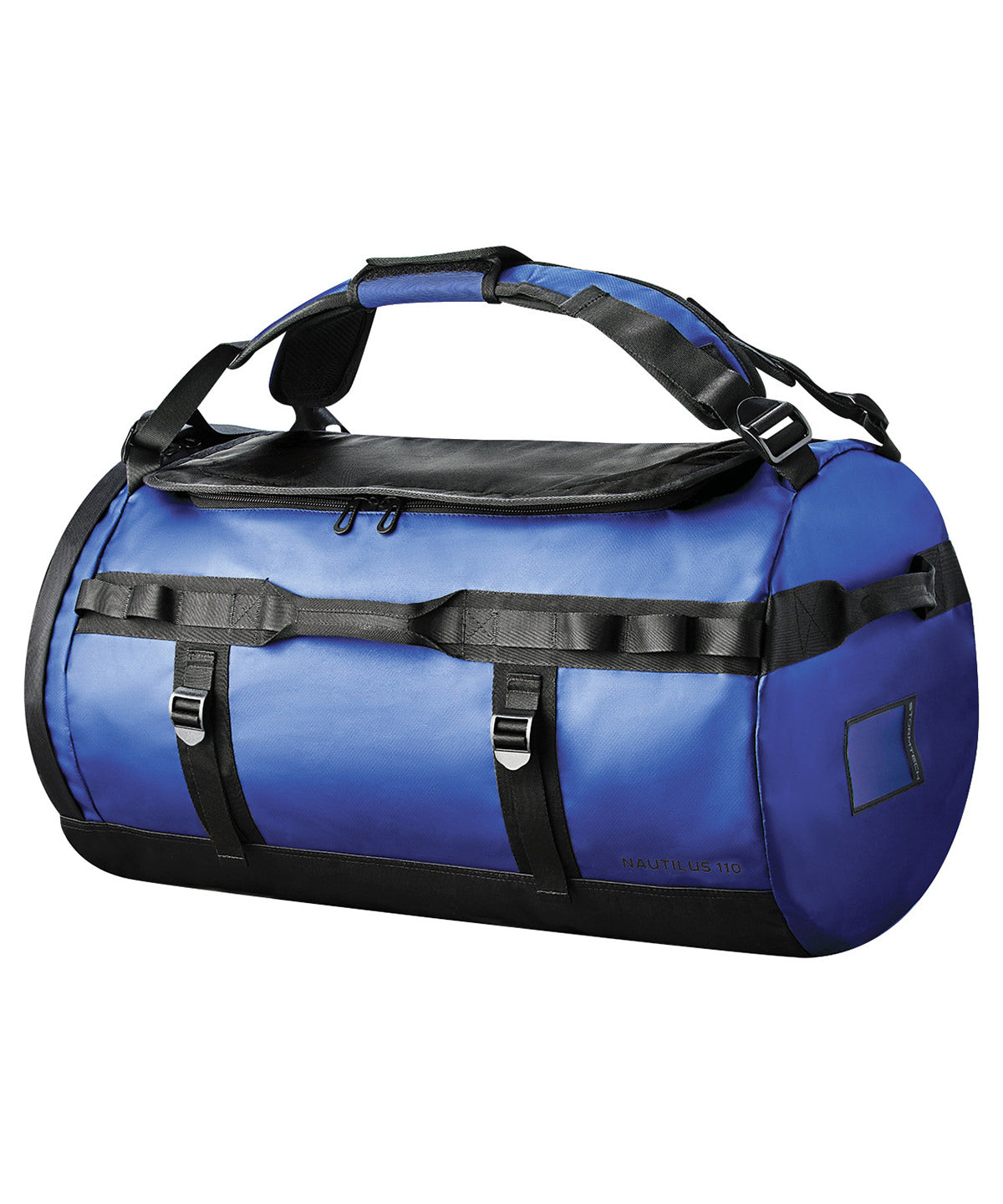 Bolsa impermeable Nautilus de 110 litros | Azul Ocano