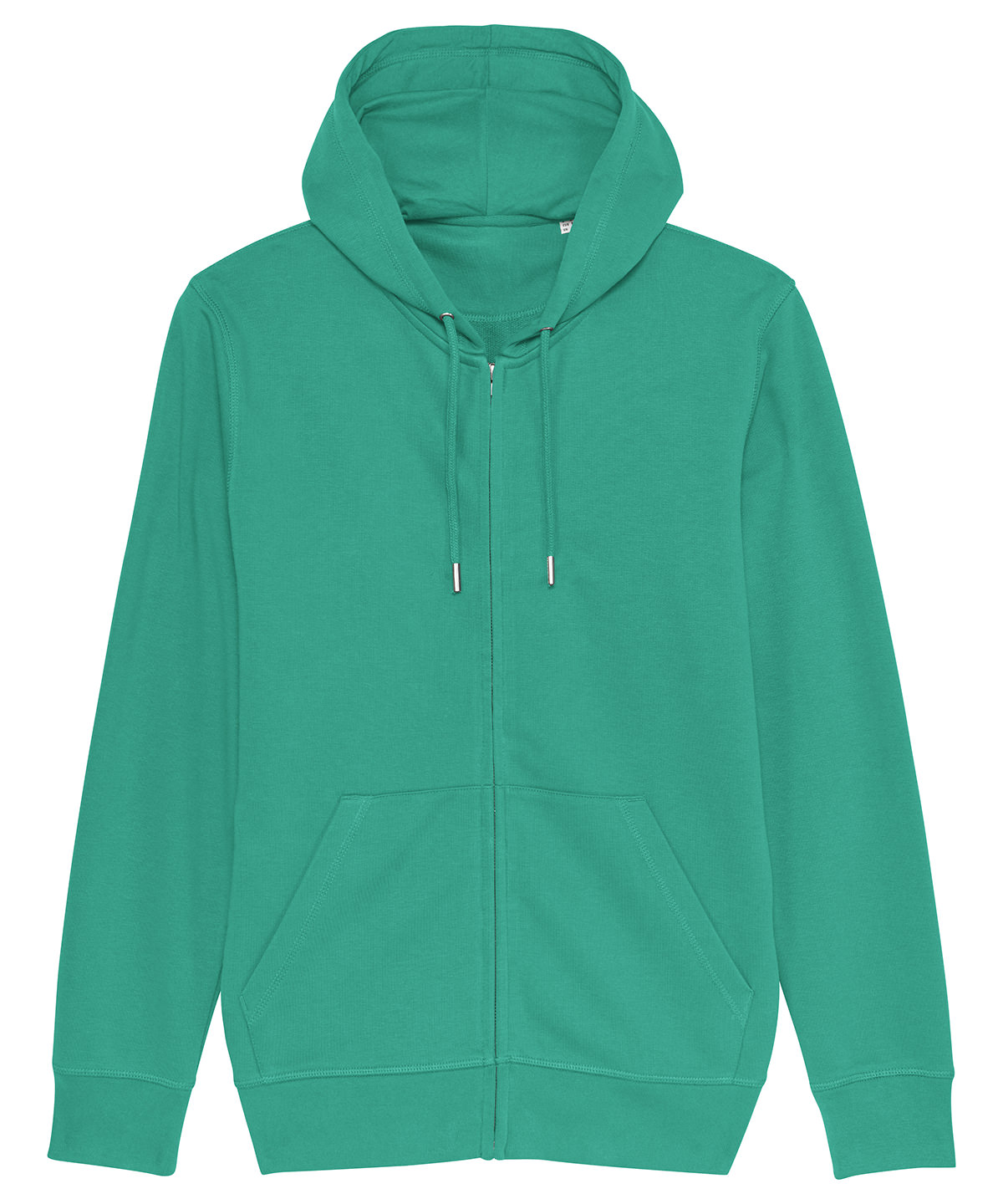 Unisex Connector essential zip-thru hoodie sweatshirt (STSU820) | Go Green
