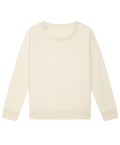 Damen Stella Dazzler Relaxed Fit Sweatshirt (STSW125) | Natural Raw