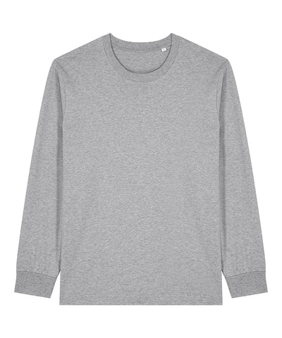Freestyler long sleeve (STTU200) | Heather Grey