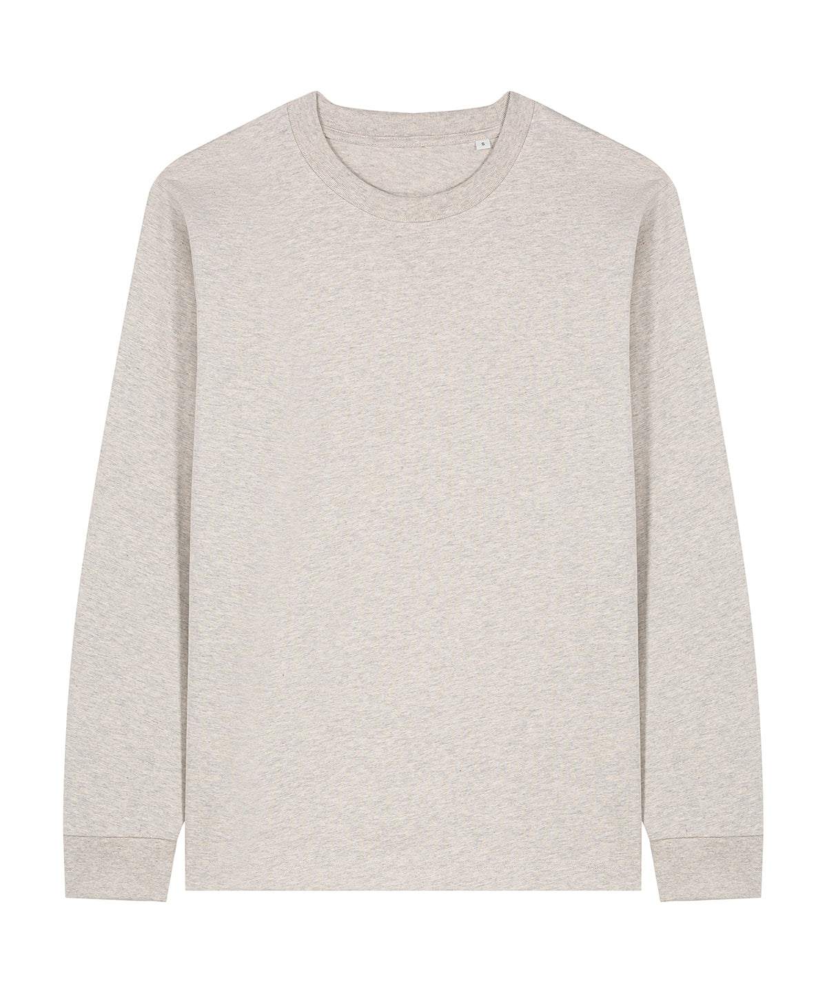 Freestyler long sleeve (STTU200) | Heather Haze