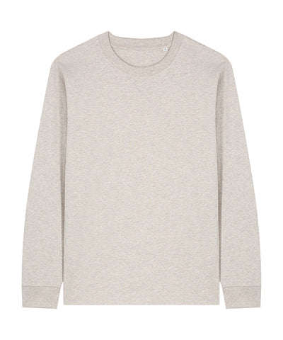 Freestyler long sleeve (STTU200) | Heather Haze