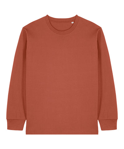 Freestyler long sleeve (STTU200) | Heritage Brown