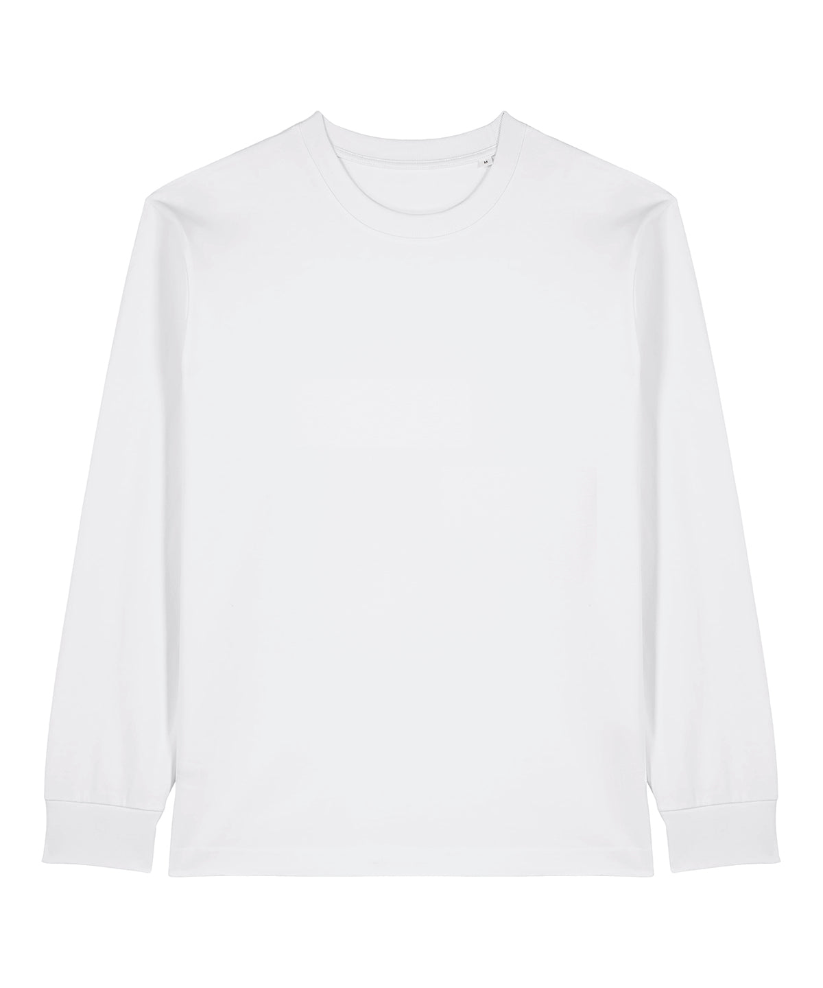 Freestyler long sleeve (STTU200) | White