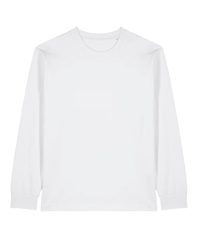 Freestyler long sleeve (STTU200) | White