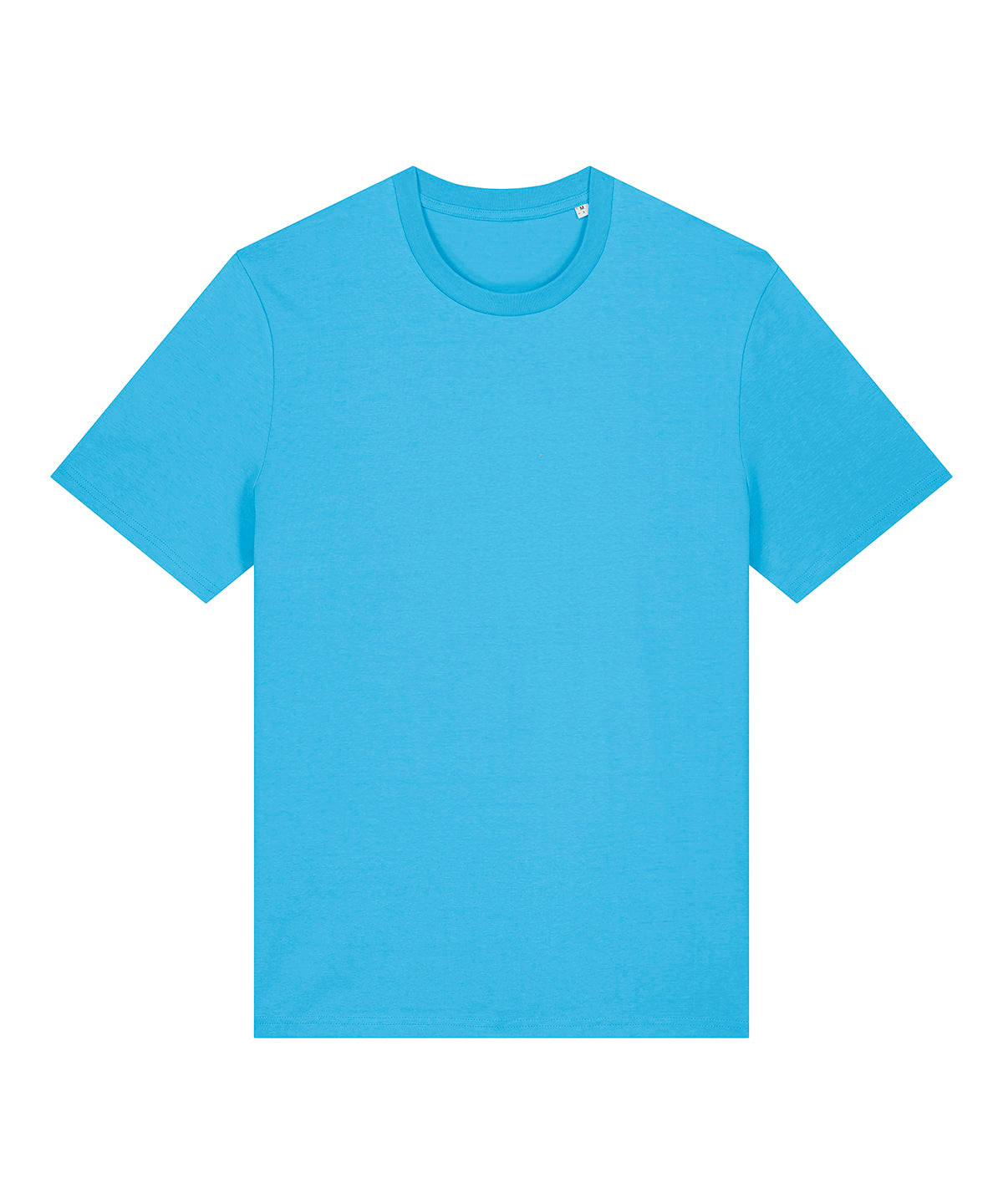 Unisex Creator 20 iconic t-shirt (STTU169) | Aqua Blue