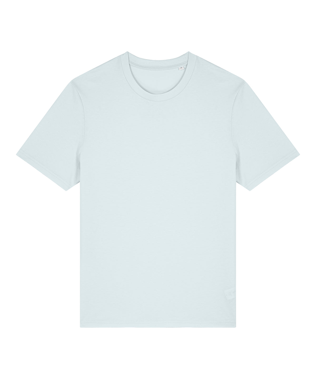 T-shirt unisexe emblématique Creator 20 (STTU169) | Bleu glacé