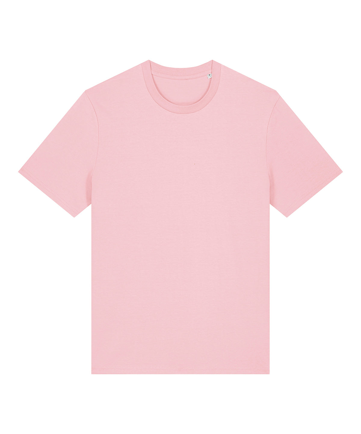 T-shirt unisexe emblématique Creator 20 (STTU169) | Coton rose