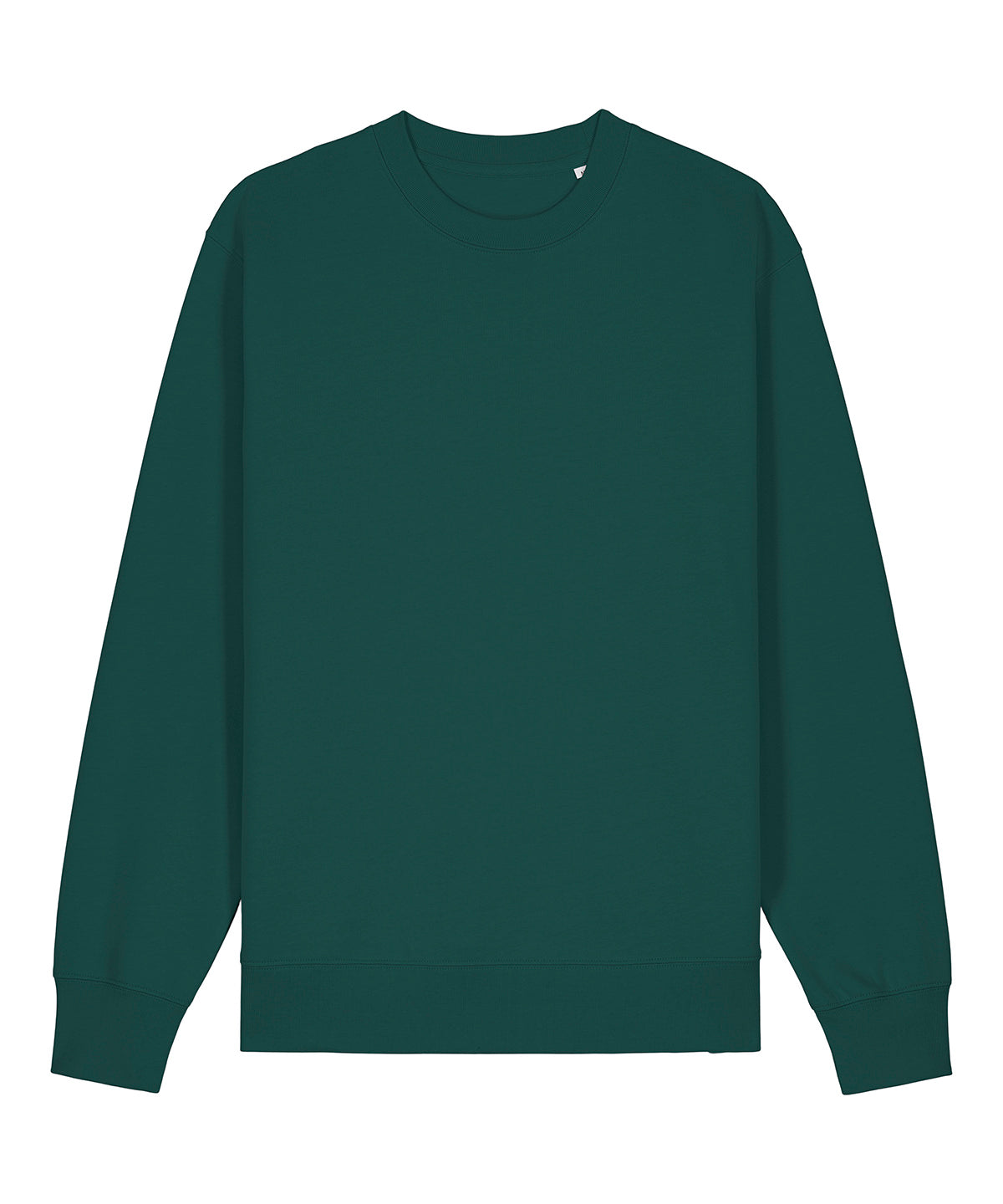 Unisex Changer 20 iconic crew neck sweatshirt (STSU178) | Glazed Green
