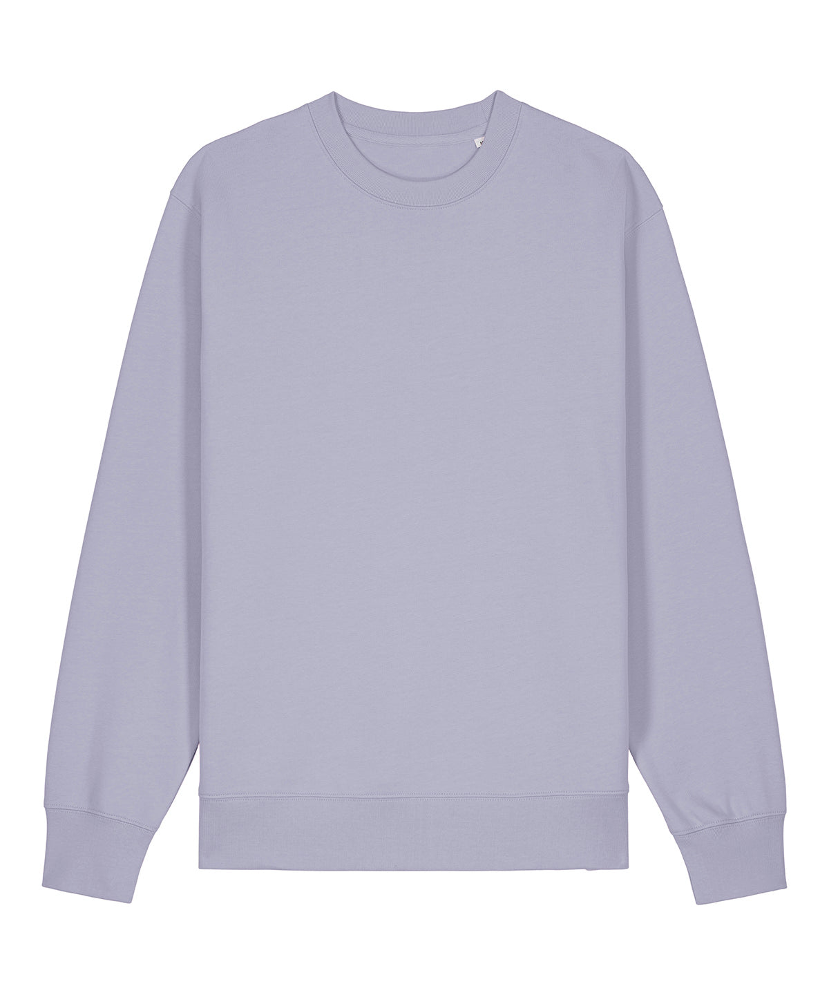 Unisex Changer 20 iconic crew neck sweatshirt (STSU178) | Lavender