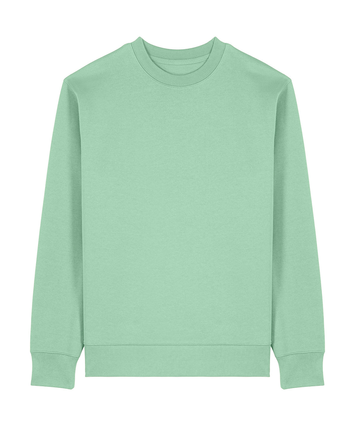 Unisex Changer 20 iconic crew neck sweatshirt (STSU178) | Misty Jade