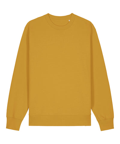 Unisex Changer 20 iconic crew neck sweatshirt (STSU178) | Ochre